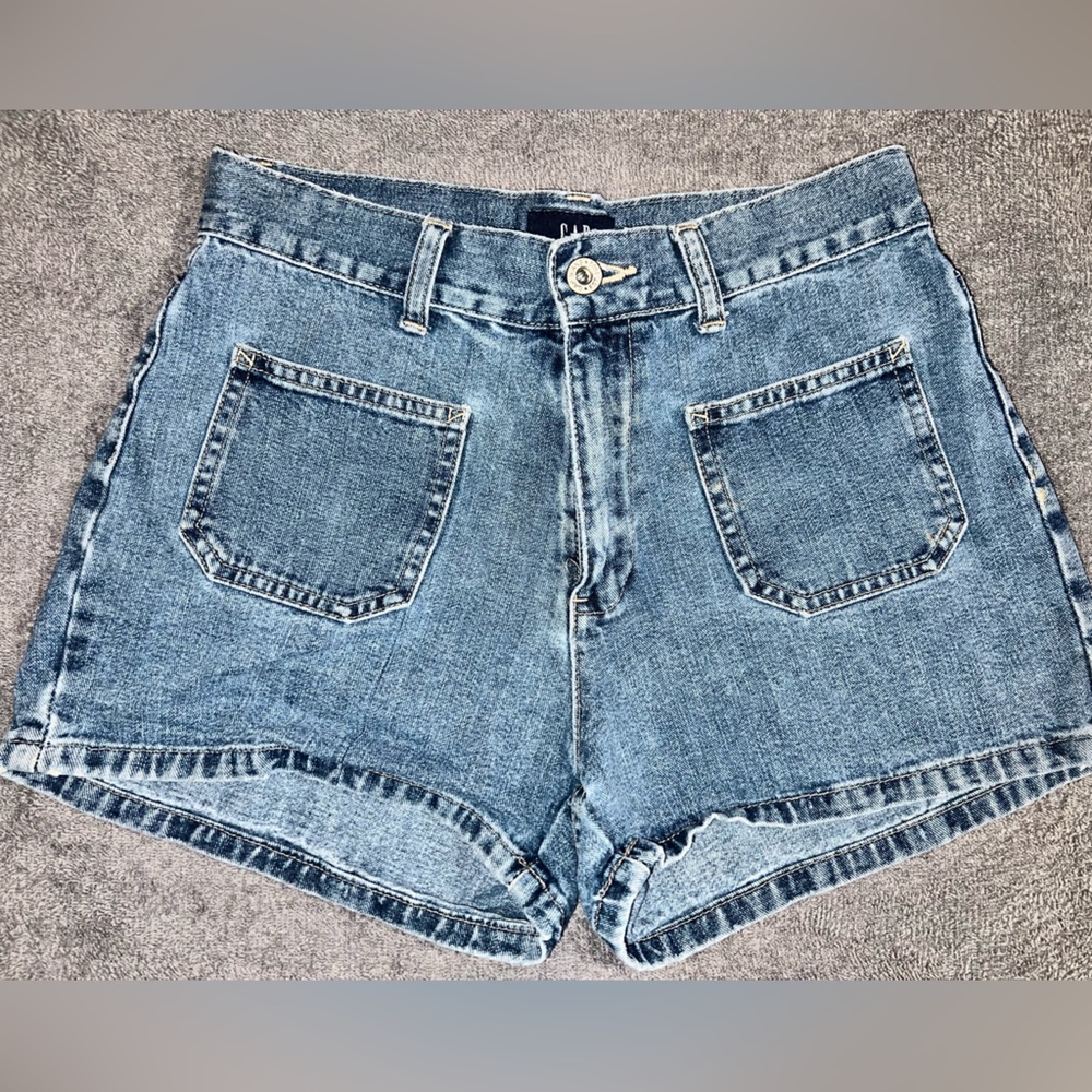 Gap shorts size 2 girls.